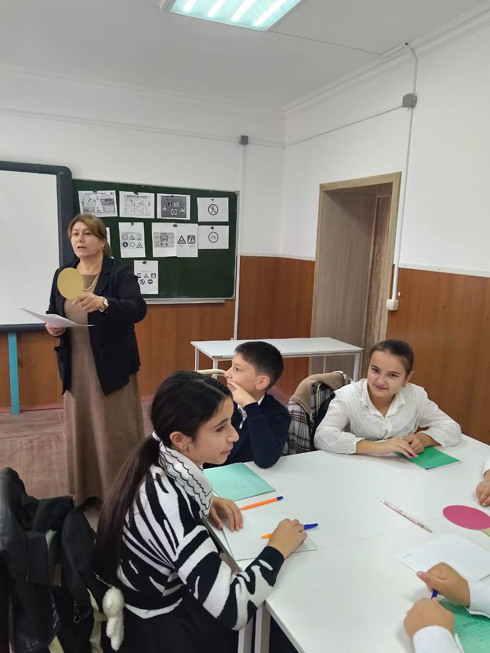 Неделя безопасности дорожного движения.