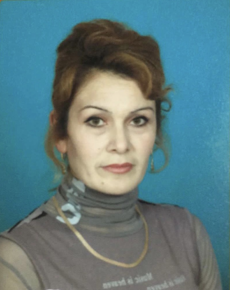 Абасова Альбина Аслановна.