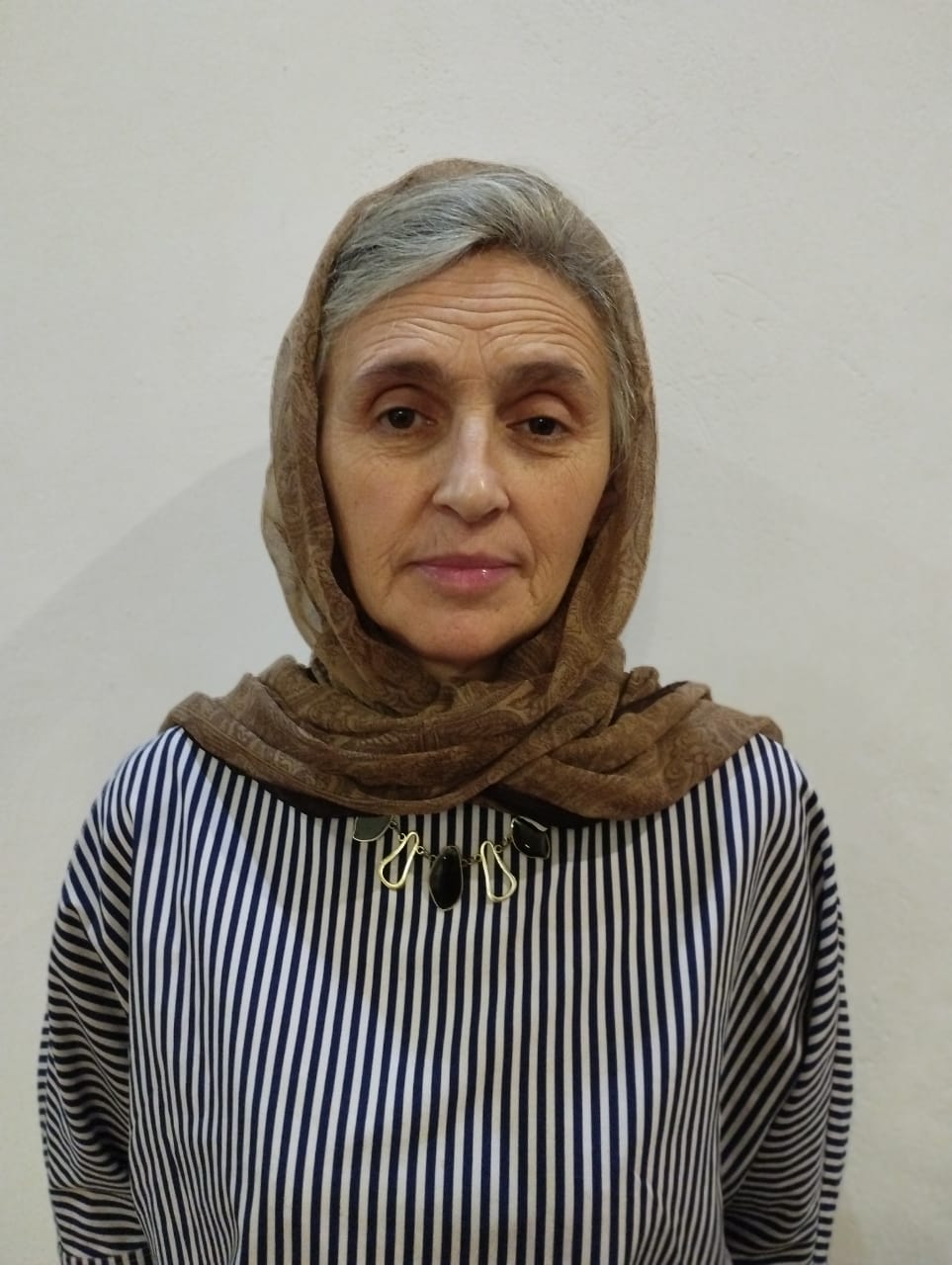 Абасова Талихет Шевкетовна.