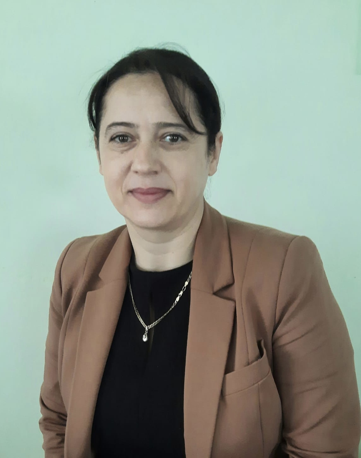 Агасиева Егане Гаджимамедовна.