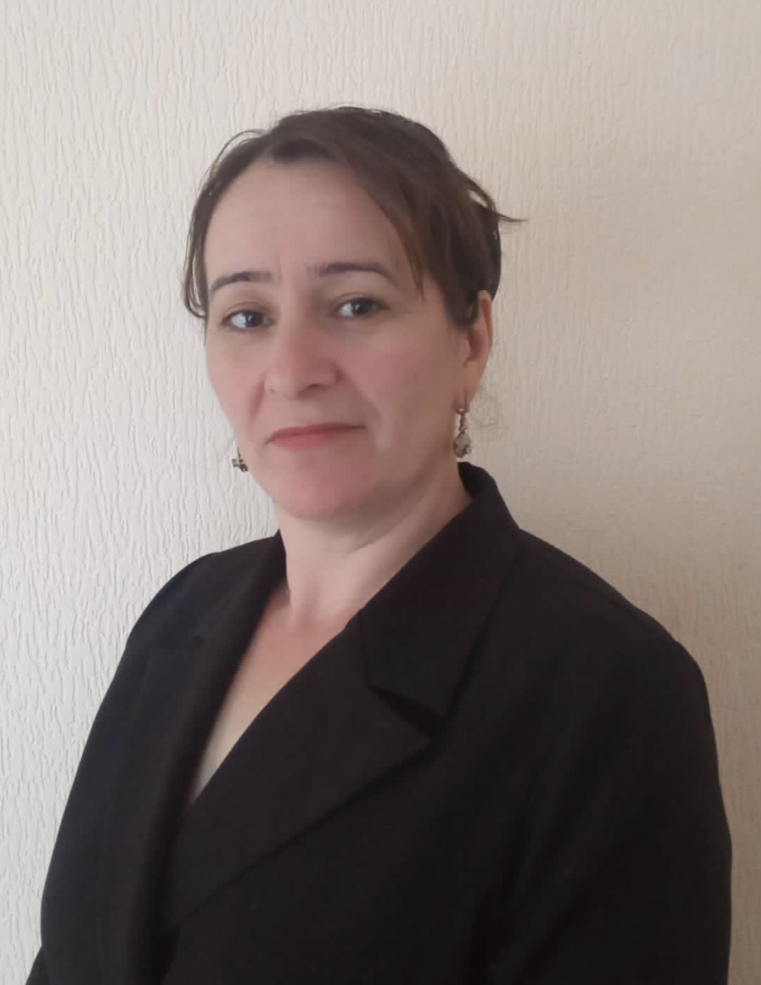 Герейханова Хураман Шевкетовна.