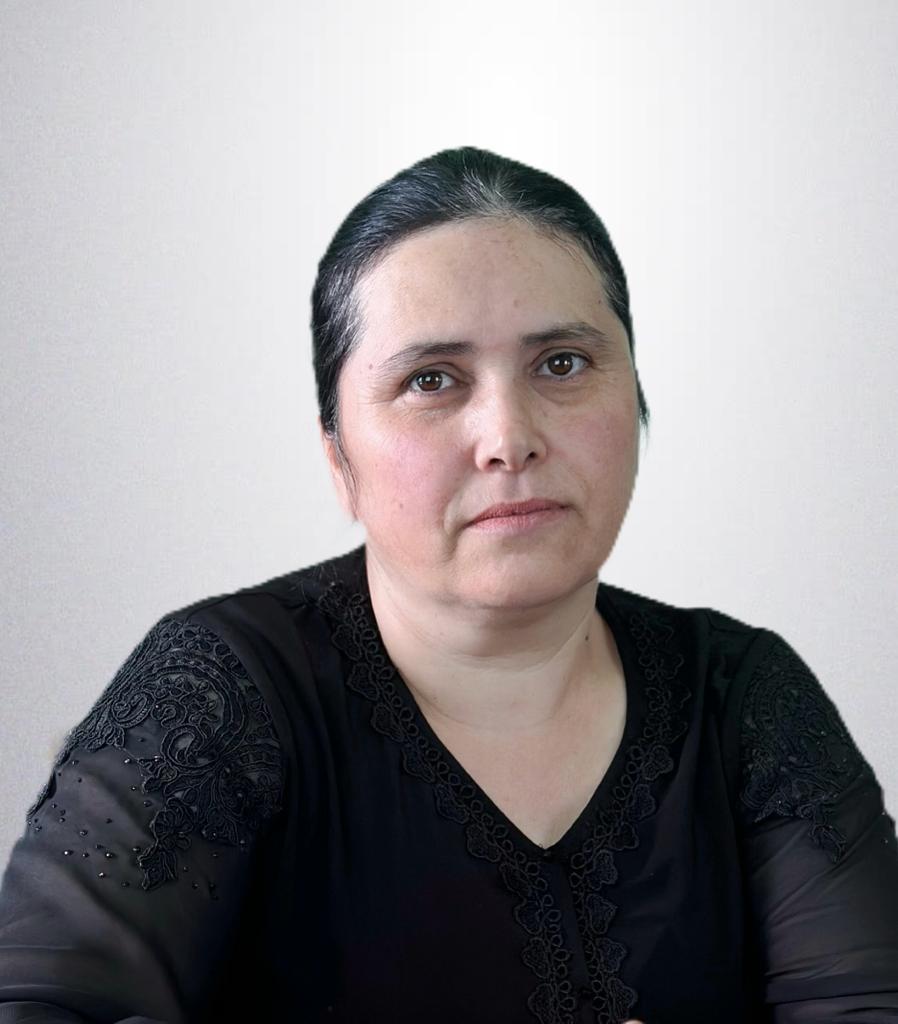 Исмаилова Теране Алиюллаевна.