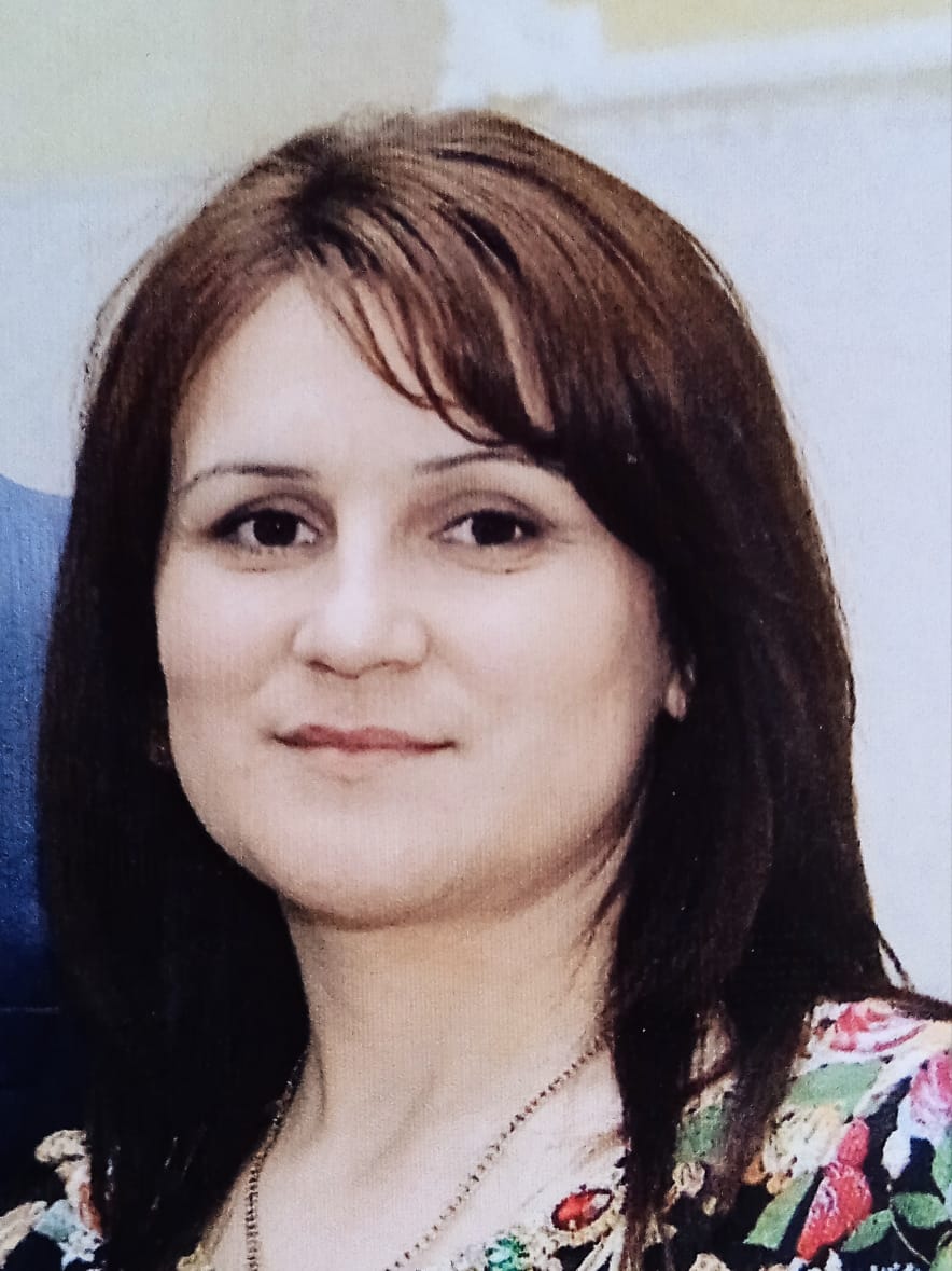 Магомедова Индира Ибрагимхалиловна.