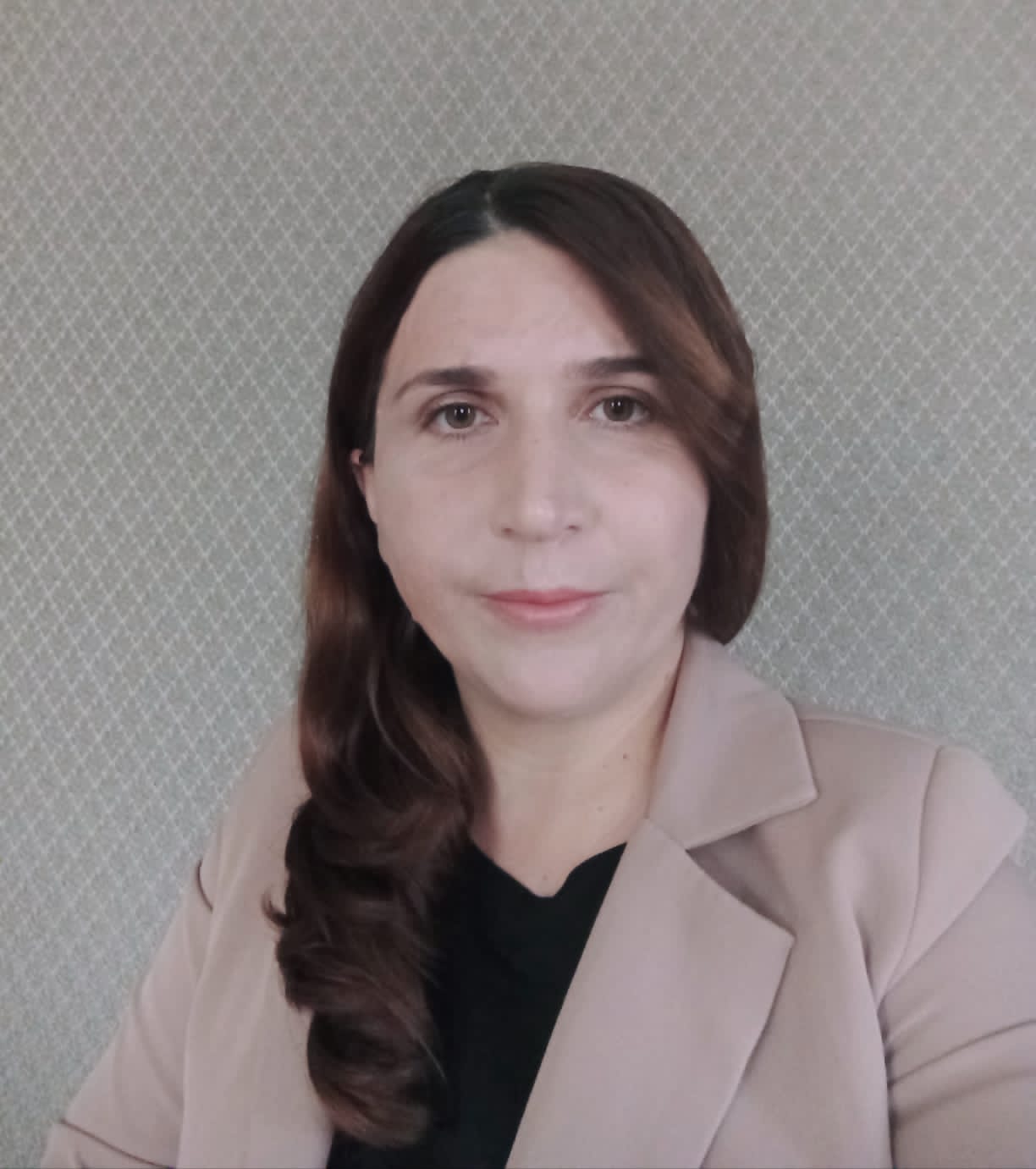 Магомедова Мальвина Абдулазизовна.