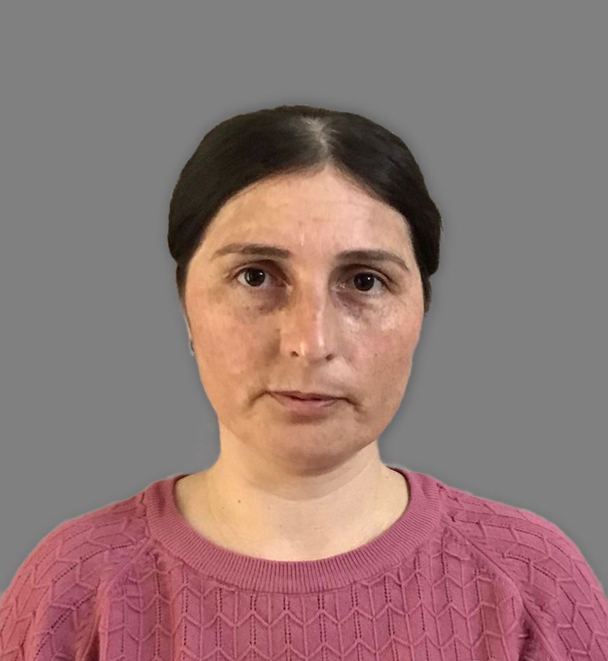 Назралиева Эсмира Алирзаевна.