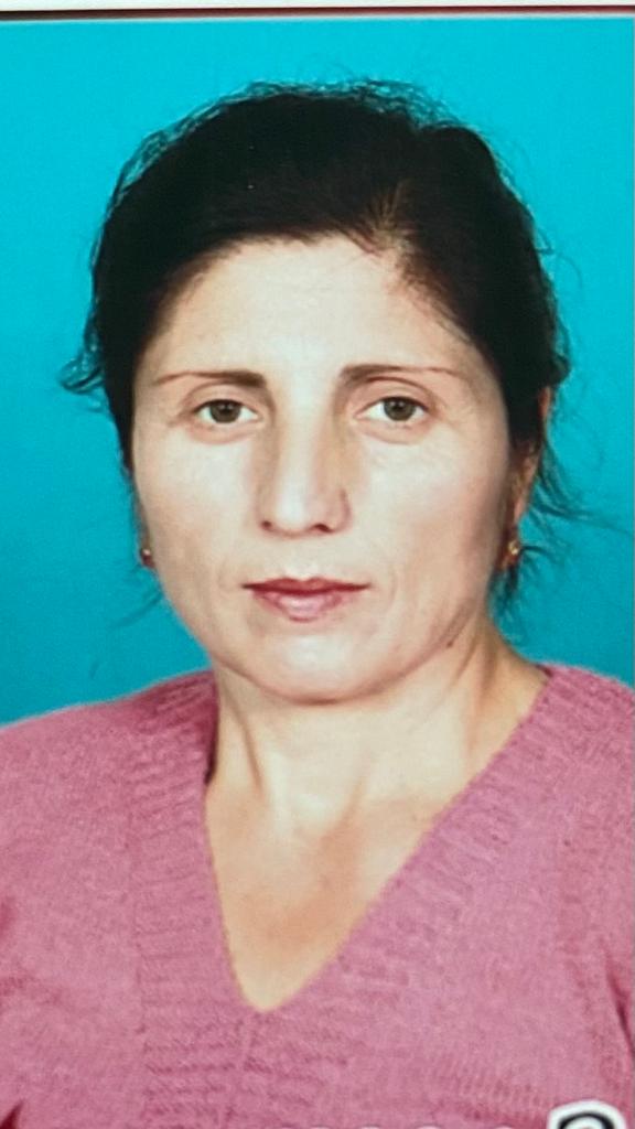 Рамазанова Зилейбет Халитдиновна.