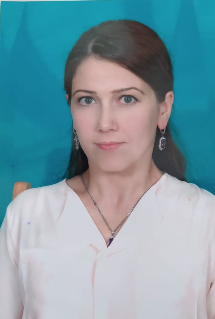 Саидова Диана Маликовна.