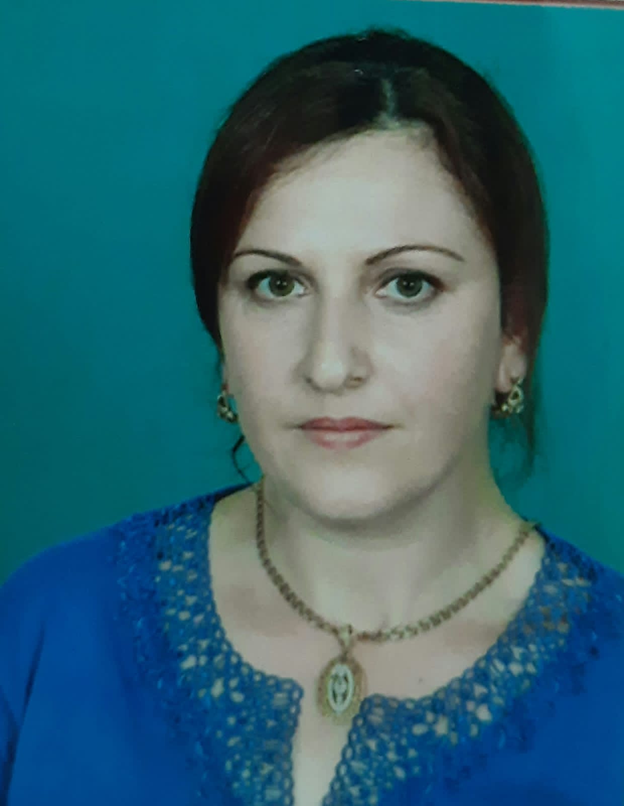 Саидова Людмила Фахрутдиновна.