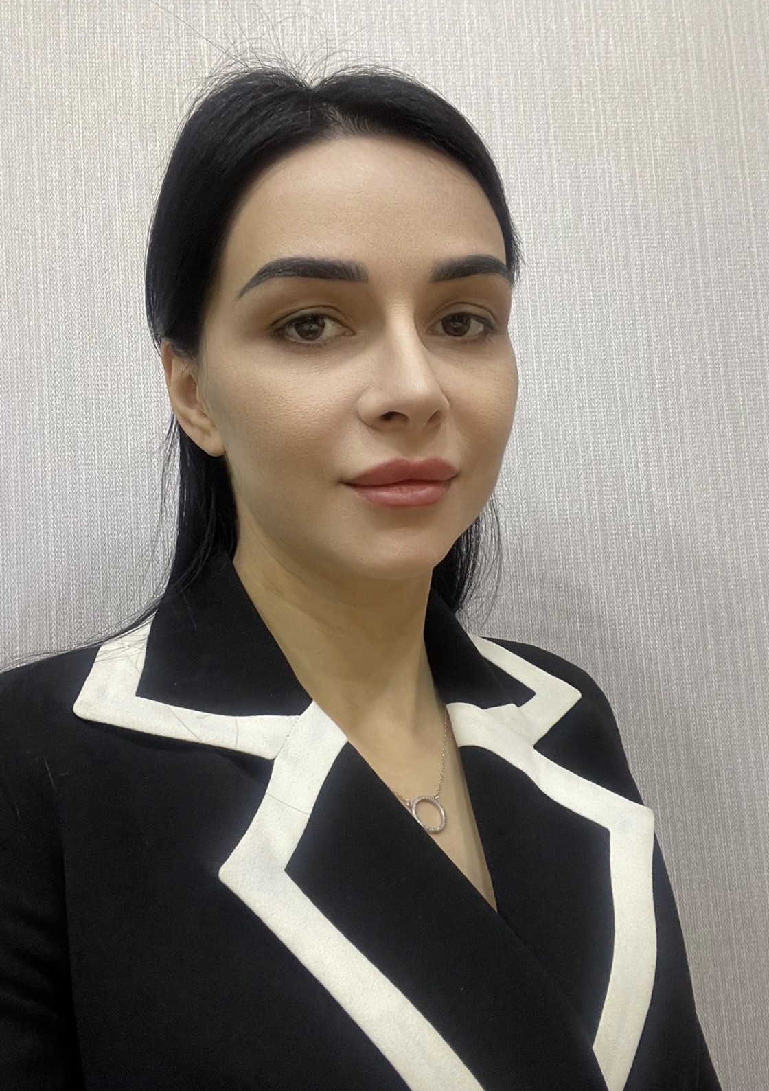 Темирханова Динара Пулатовна.