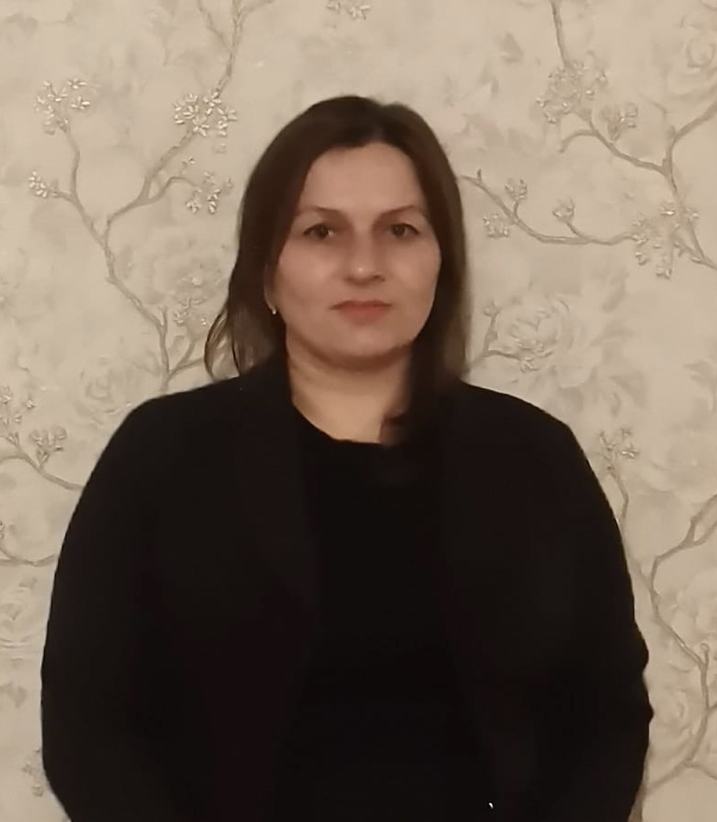 Уруджева Зульфия Алетдиновна.