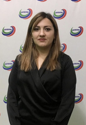 Абдулова Замира Ибрагимхалиловна Абдулова Замира Ибрагимхалиловна
